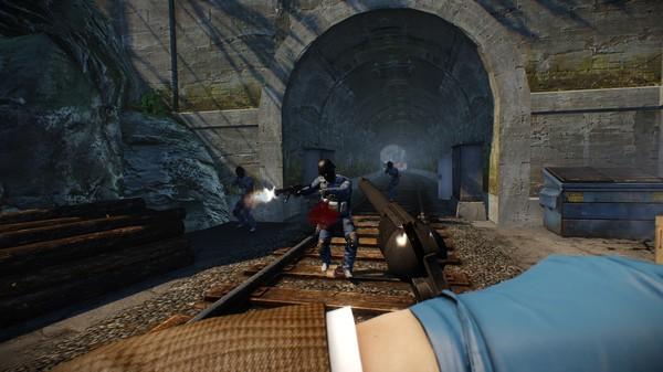 PAYDAY 2: The Butcher's Western Pack Screenshot #3