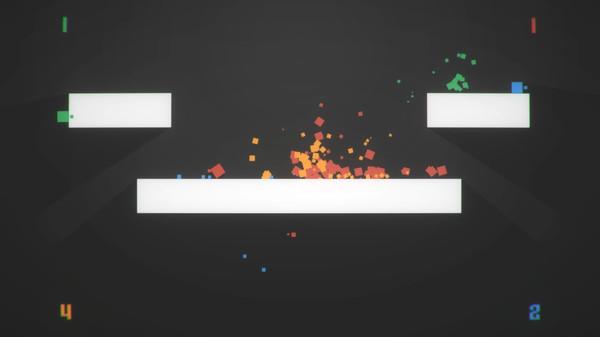 Square Brawl Screenshot #2