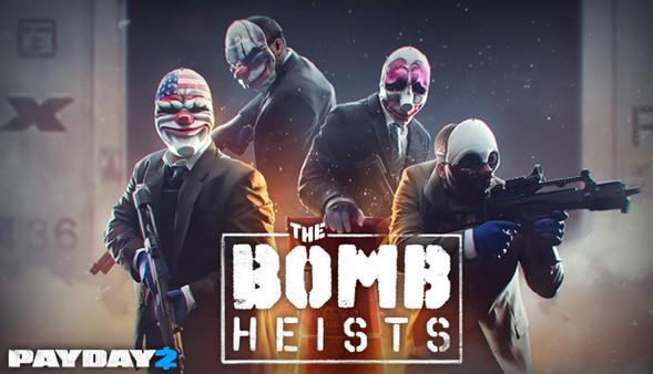 PAYDAY 2: The Bomb Heists Screenshot #1