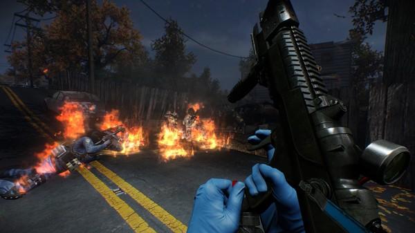 PAYDAY 2: The Butcher's BBQ Pack Screenshot #3