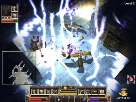 FATE: Undiscovered Realms Screenshot #2