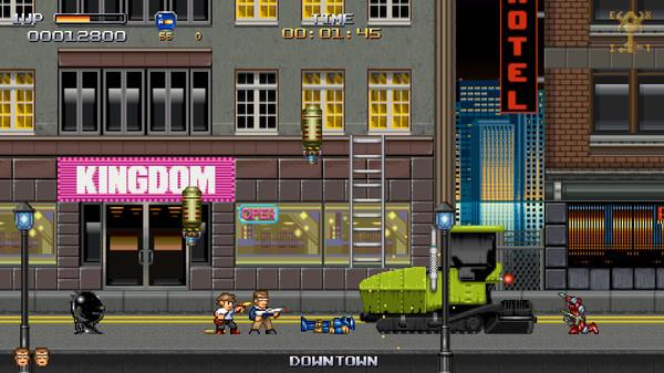 Best Buds vs Bad Guys Screenshot #1