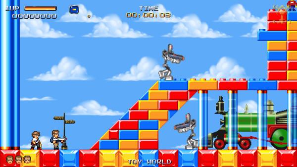 Best Buds vs Bad Guys Screenshot #3