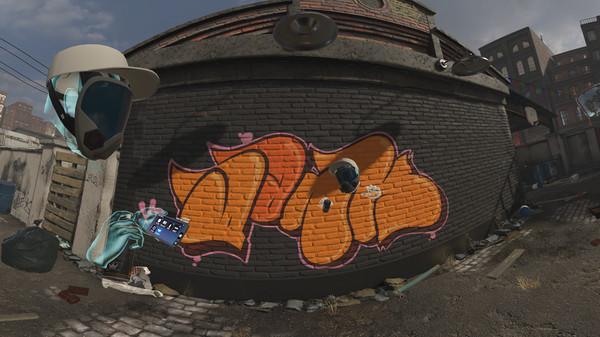 Kingspray Graffiti Screenshot #1