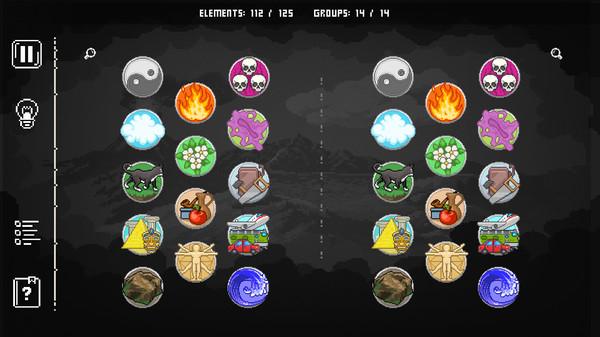 Doodle God: 8-bit Mania Screenshot #2