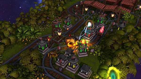 Crumbled World Screenshot #1