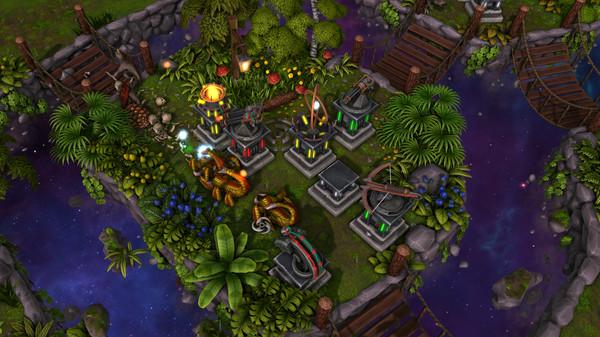 Crumbled World Screenshot #2