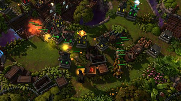 Crumbled World Screenshot #3