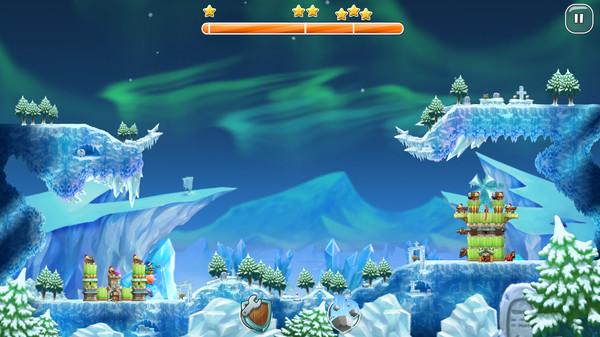 Moorhuhn schlägt zurück Screenshot #2