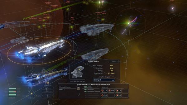 Star Hammer: The Vanguard Prophecy Screenshot #1