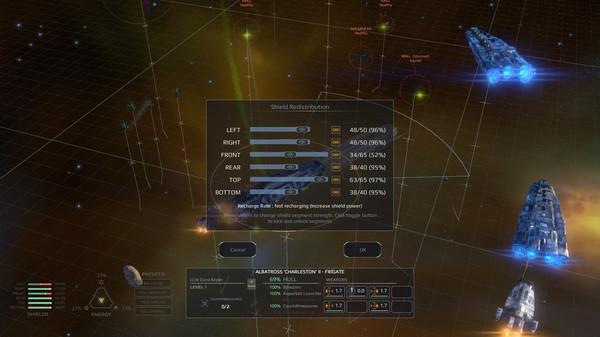 Star Hammer: The Vanguard Prophecy Screenshot #3