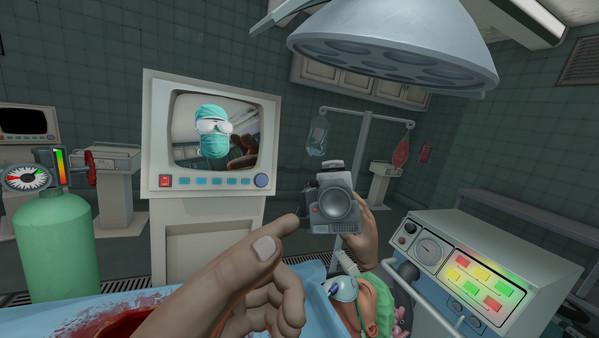 Surgeon Simulator: Experience Reality Screenshot #1