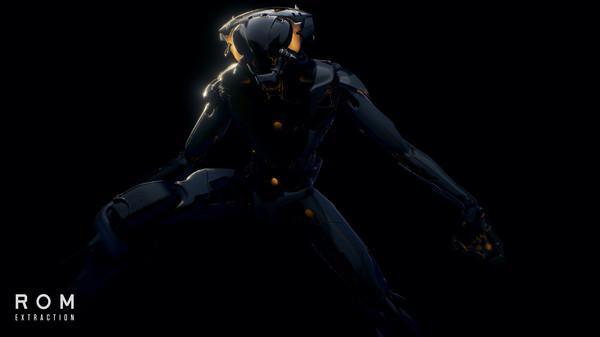 ROM: Extraction Screenshot #1