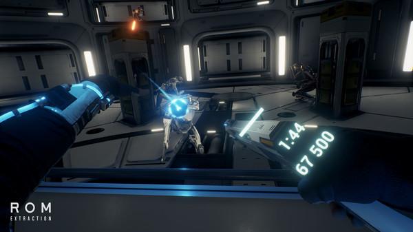 ROM: Extraction Screenshot #3