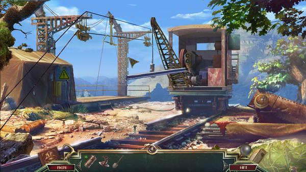 Sacred Almanac Traces of Greed Screenshot #1