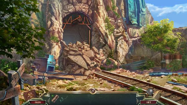 Sacred Almanac Traces of Greed Screenshot #3