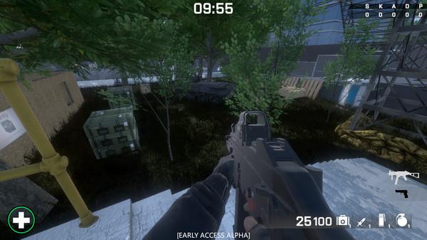 Vengeance Screenshot #1