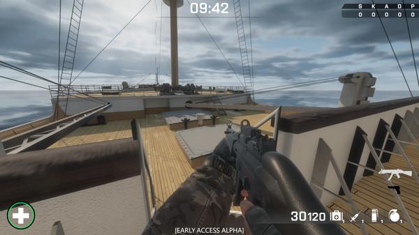 Vengeance Screenshot #3