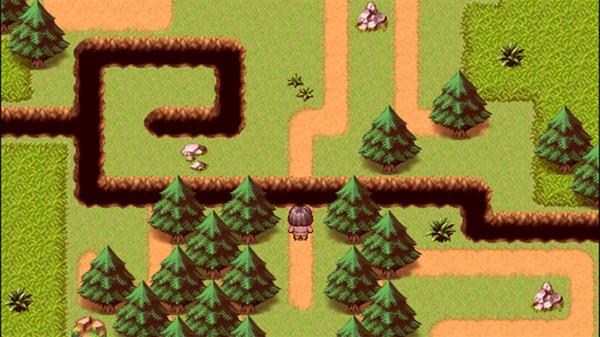 Legend of Mysteria RPG Screenshot #1