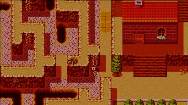 Legend of Mysteria RPG Screenshot #3