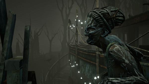 Dead by Daylight - Of Flesh and Mud Screenshot #3