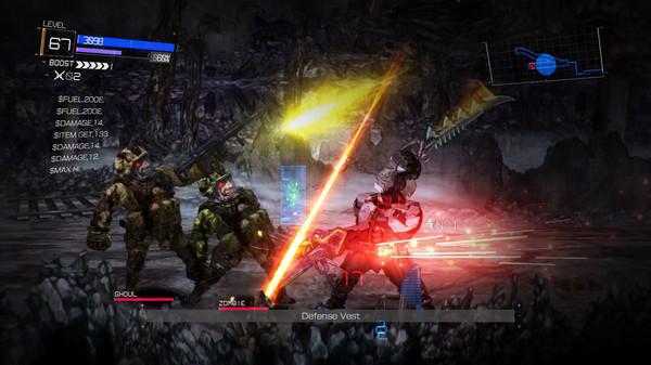 EARTH'S DAWN Screenshot #1