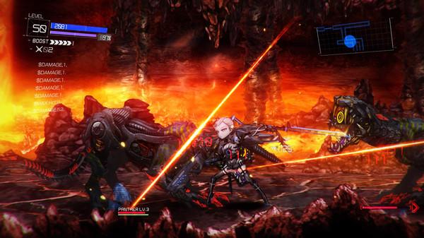 EARTH'S DAWN Screenshot #2