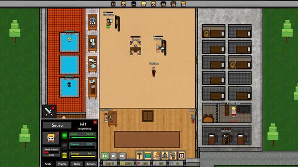 Gladiator School Screenshot #1