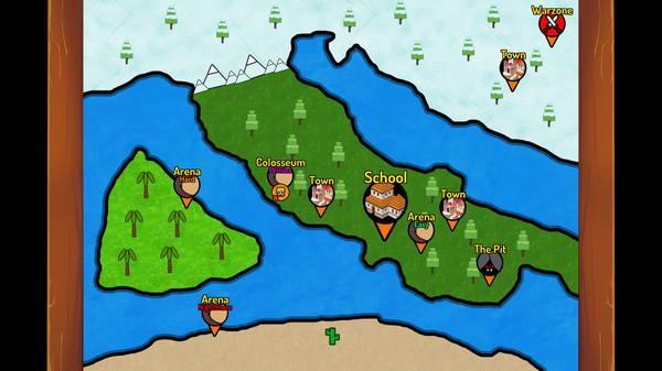 Gladiator School Screenshot #3