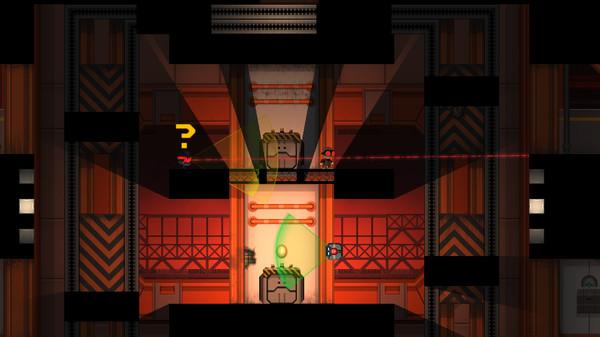 Stealth Inc 2: A Game of Clones Screenshot #1