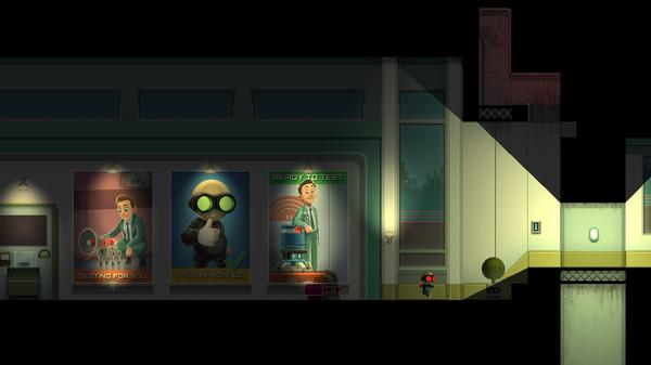 Stealth Inc 2: A Game of Clones Screenshot #3