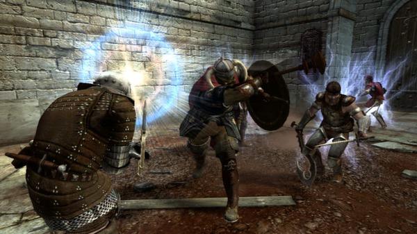 Clan of Champions Screenshot #1