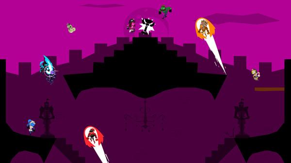 Runbow Screenshot #2