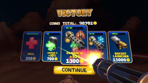 Cargo Cult: Shoot'n'Loot VR Screenshot #1