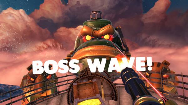 Cargo Cult: Shoot'n'Loot VR Screenshot #2