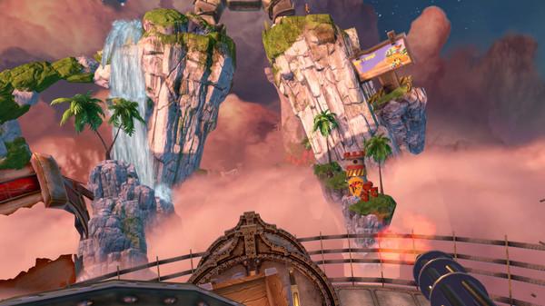 Cargo Cult: Shoot'n'Loot VR Screenshot #3