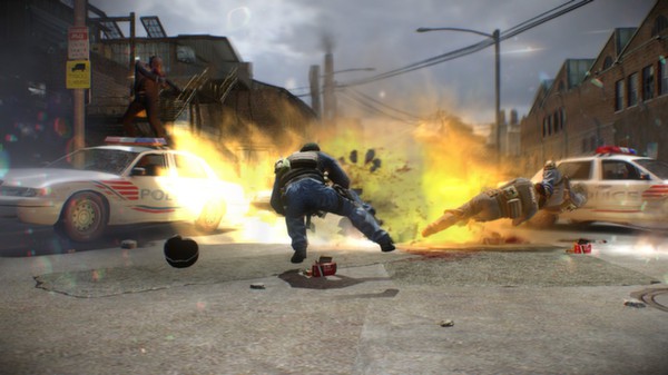 PAYDAY 2: Gage Assault Pack Screenshot #2