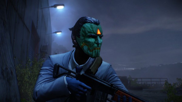 PAYDAY 2: Gage Assault Pack Screenshot #3