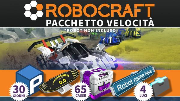 Robocraft - Speed Bundle Screenshot #1
