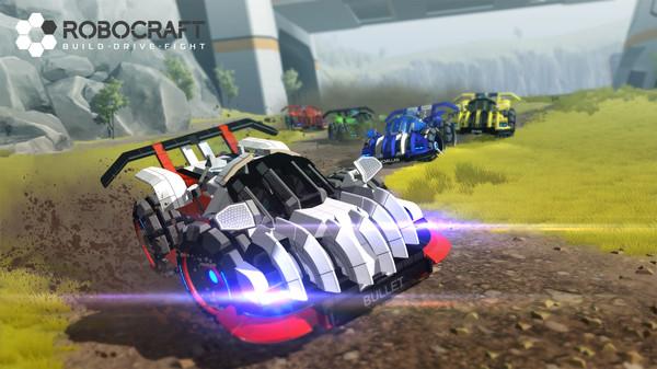 Robocraft - Speed Bundle Screenshot #2