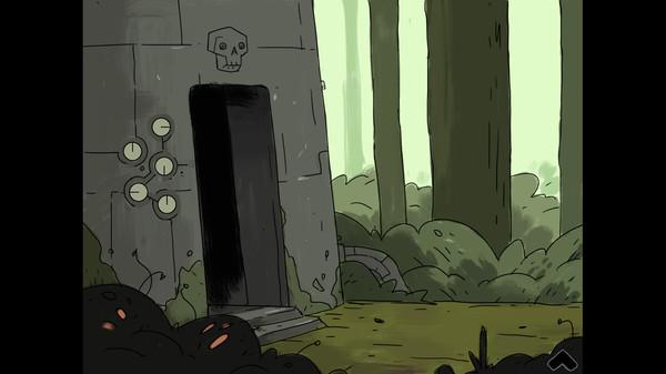 Through Abandoned 2. The Forest Screenshot #2