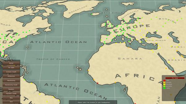 GearCity Screenshot #3