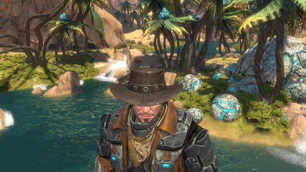 Exoplanet: First Contact Screenshot #1