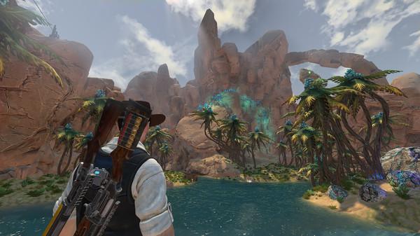 Exoplanet: First Contact Screenshot #2