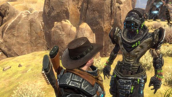 Exoplanet: First Contact Screenshot #3