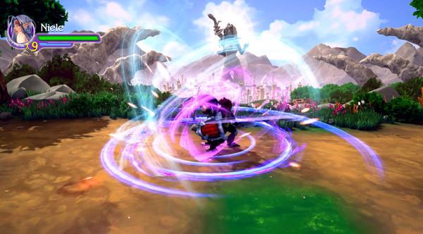 Holy Avenger Screenshot #2