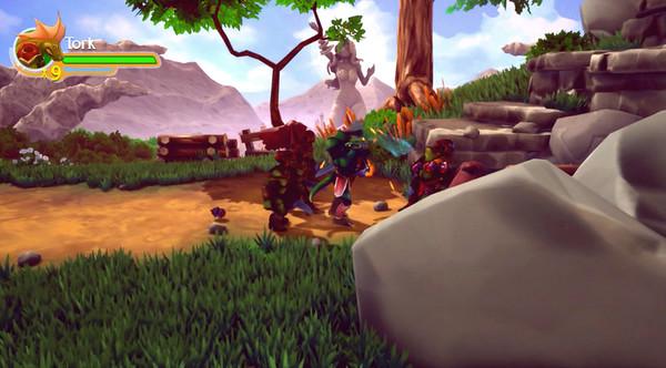 Holy Avenger Screenshot #3