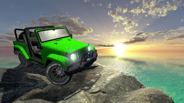 Off-Road Paradise: Trial 4x4 Screenshot #1