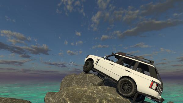 Off-Road Paradise: Trial 4x4 Screenshot #3