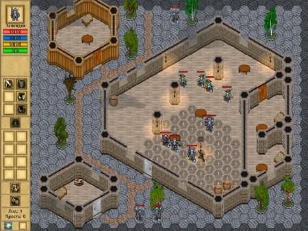 Golden Swords Screenshot #1